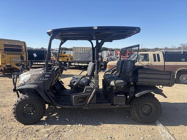 Image of Kubota RTV X1140 equipment image 1