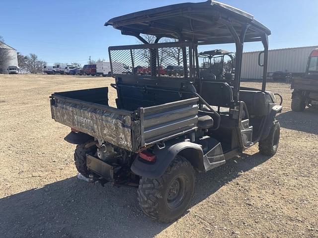 Image of Kubota RTV X1140 equipment image 3