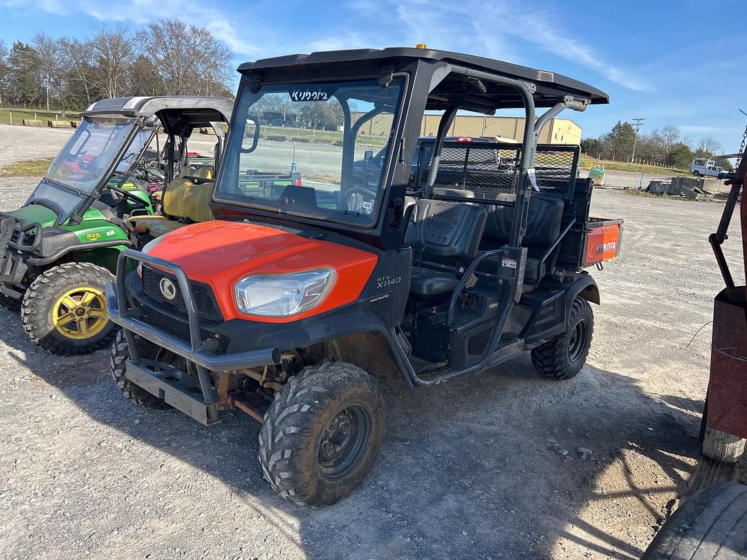 Image of Kubota RTV-X1140 Primary Image