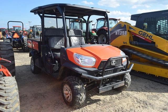 Image of Kubota RTV-X1140 equipment image 3