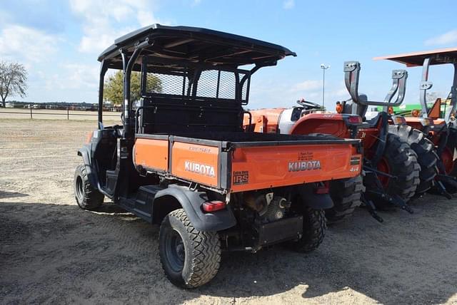 Image of Kubota RTV-X1140 equipment image 1