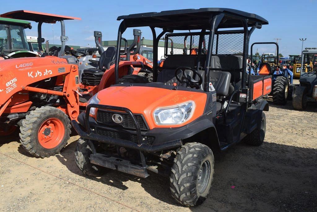 Image of Kubota RTV-X1140 Primary image