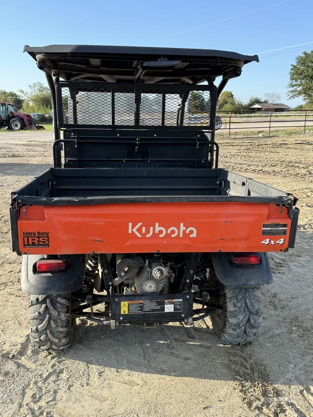 Image of Kubota RTV-X1140 equipment image 4
