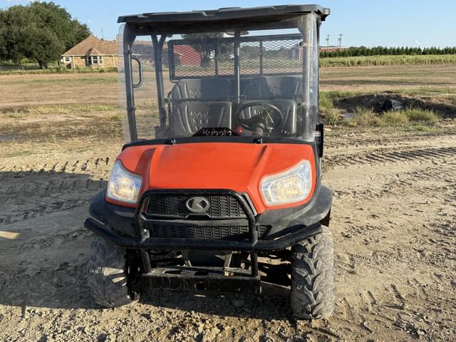 Image of Kubota RTV-X1140 equipment image 2