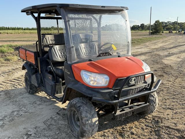Image of Kubota RTV-X1140 equipment image 3