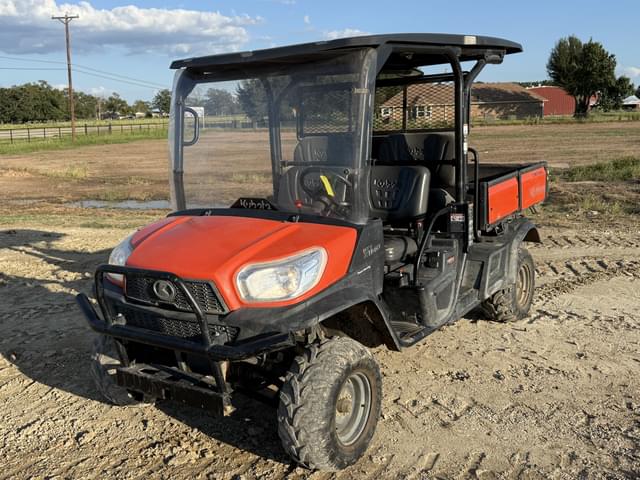 Image of Kubota RTV-X1140 equipment image 1