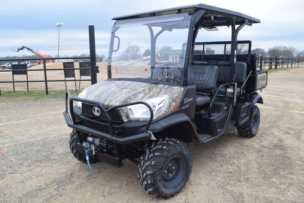 Image of Kubota RTV-X1140 Primary image