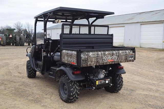 Image of Kubota RTV-X1140 equipment image 1