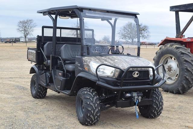 Image of Kubota RTV-X1140 equipment image 3