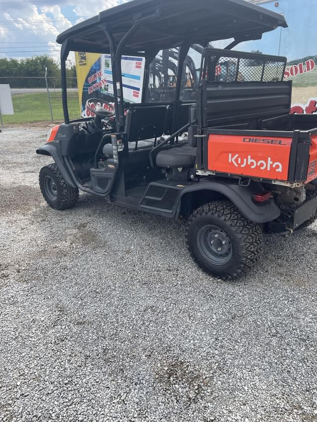 Image of Kubota RTV-X1140 equipment image 2