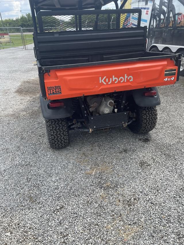 Image of Kubota RTV-X1140 equipment image 3
