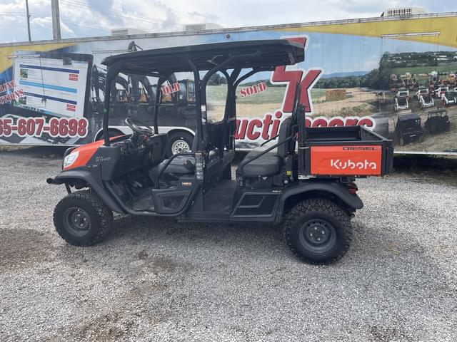 Image of Kubota RTV-X1140 equipment image 1