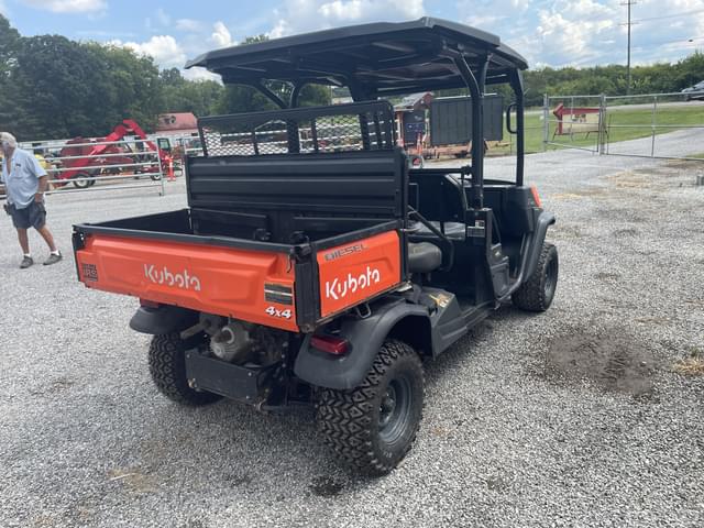 Image of Kubota RTV-X1140 equipment image 4