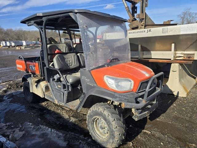 Image of Kubota RTV-X1140 equipment image 1