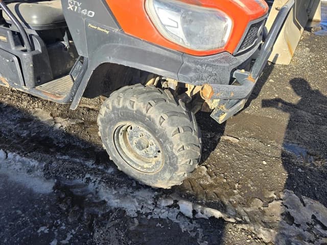 Image of Kubota RTV-X1140 equipment image 2