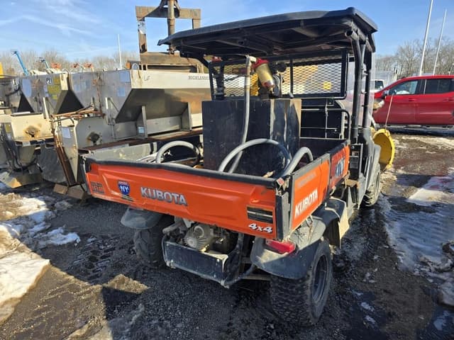 Image of Kubota RTV-X1140 equipment image 4