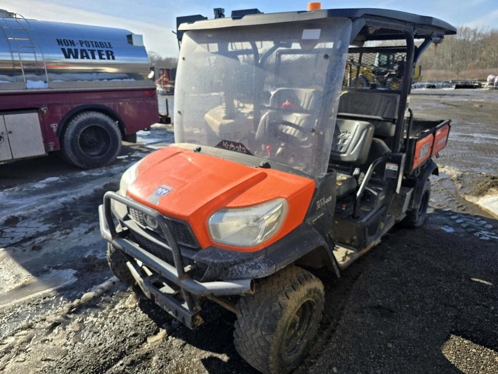 Image of Kubota RTV-X1140 Primary image