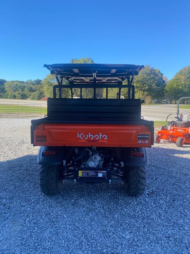 Image of Kubota RTV-X1140 equipment image 3