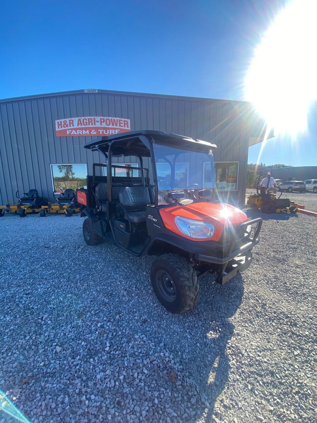 Image of Kubota RTV-X1140 Primary image