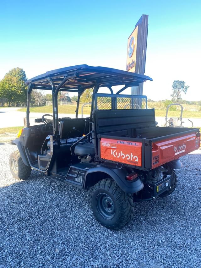 Image of Kubota RTV-X1140 equipment image 4