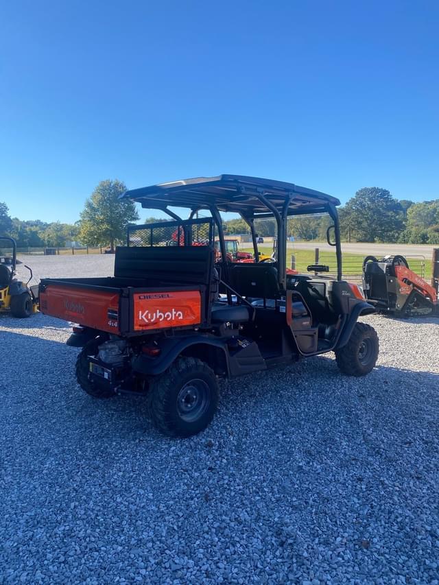 Image of Kubota RTV-X1140 equipment image 2
