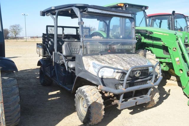 Image of Kubota RTV-X1140 equipment image 3