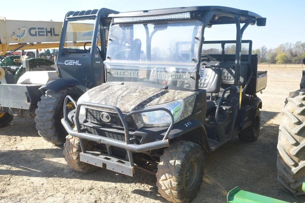 Image of Kubota RTV-X1140 Primary image