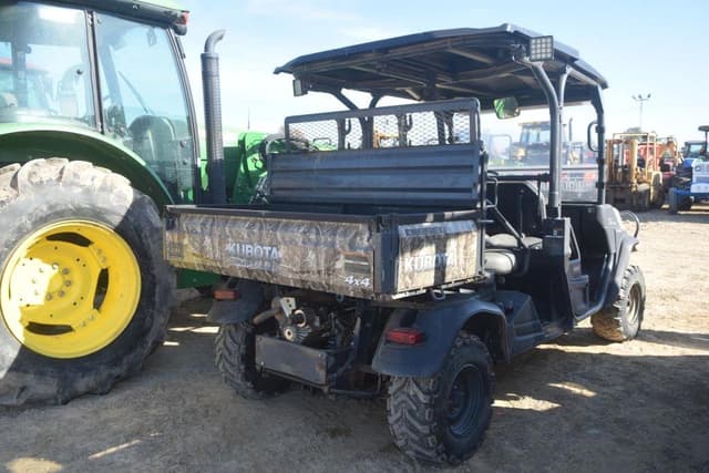 Image of Kubota RTV-X1140 equipment image 2