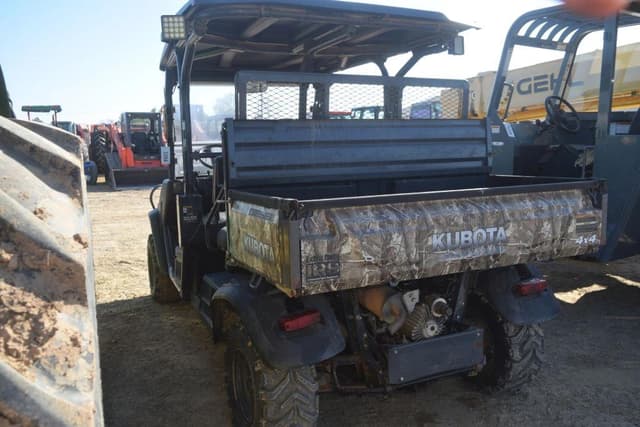 Image of Kubota RTV-X1140 equipment image 1