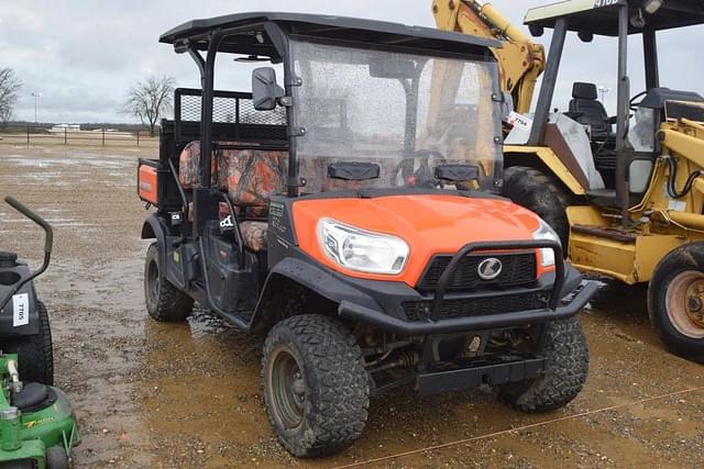 Image of Kubota RTV-X1140 equipment image 3