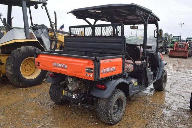 Image of Kubota RTV-X1140 equipment image 2