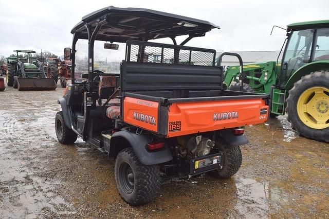 Image of Kubota RTV-X1140 equipment image 1