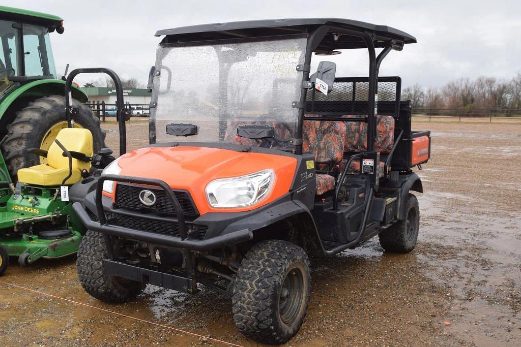 Image of Kubota RTV-X1140 Primary image