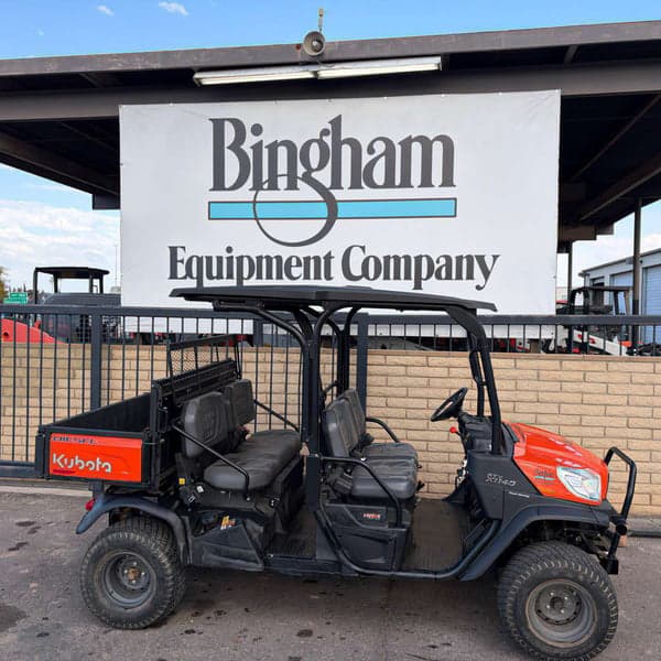 Image of Kubota RTV-X1140 equipment image 1