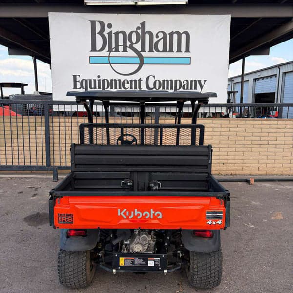 Image of Kubota RTV-X1140 equipment image 3