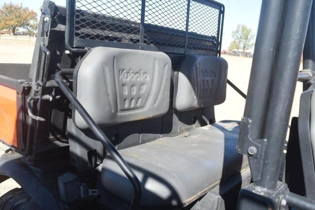 Image of Kubota RTV-X1140 equipment image 4