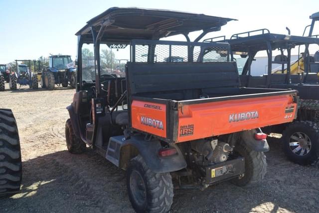 Image of Kubota RTV-X1140 equipment image 1