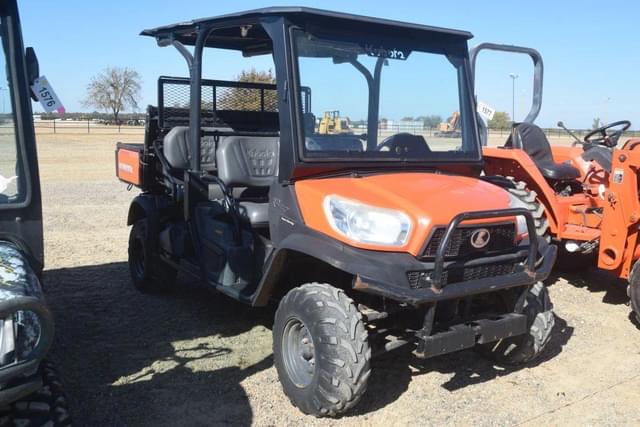 Image of Kubota RTV-X1140 equipment image 3