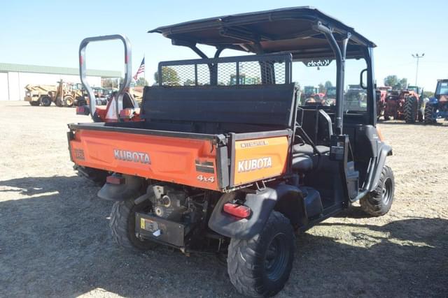 Image of Kubota RTV-X1140 equipment image 2