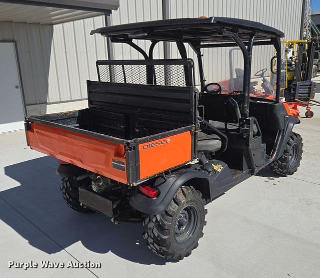 Image of Kubota RTV-X1140 equipment image 4