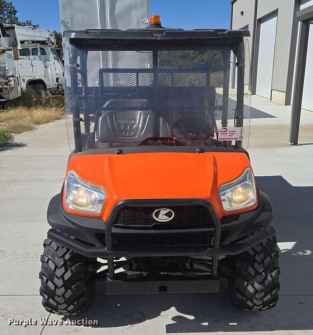 Image of Kubota RTV-X1140 equipment image 2