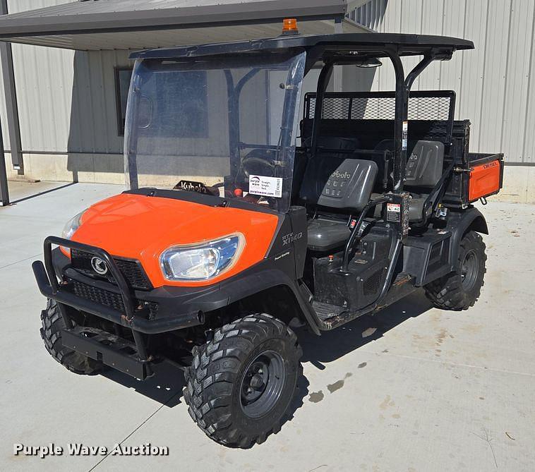 Image of Kubota RTV-X1140 Primary image