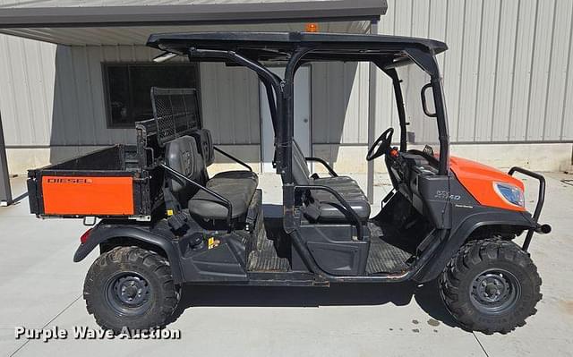 Image of Kubota RTV-X1140 equipment image 3