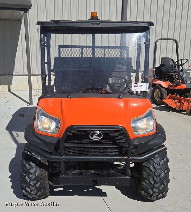 Image of Kubota RTV-X1140 equipment image 1