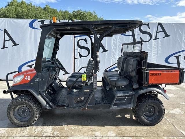 Image of Kubota RTV-X1140 equipment image 1