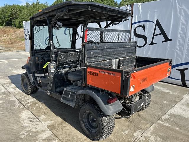 Image of Kubota RTV-X1140 equipment image 2