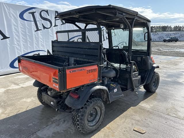 Image of Kubota RTV-X1140 equipment image 4
