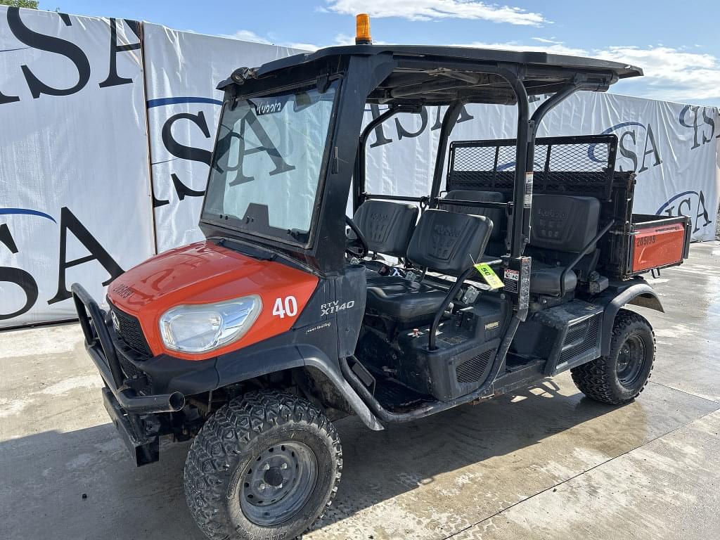 Image of Kubota RTV-X1140 Primary image