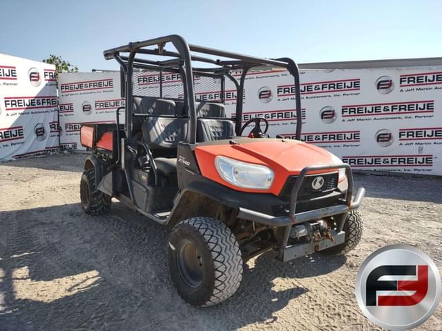 Image of Kubota RTV-X1140 equipment image 2