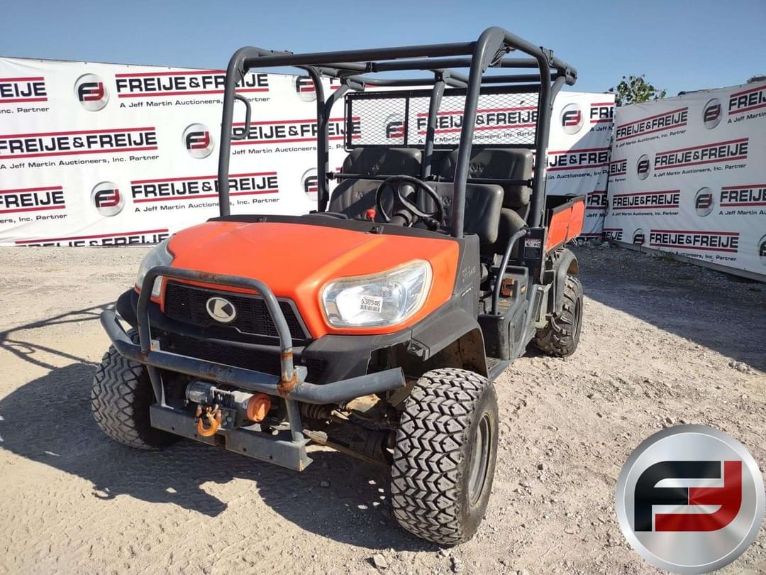 Image of Kubota RTV-X1140 Primary image